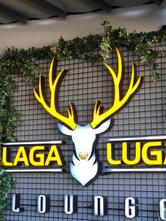 LAGA LUGA LOUNGE Riva Kahvaltı Mekanları, Launch & Akşam Yemeği Restourant