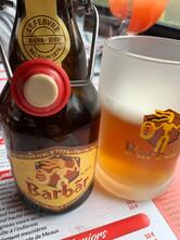 Bistro Jean-Luc dans le train