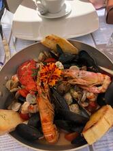 Ristorante Pesce Azzurro