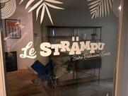 LE STRÄMPU - Bistro Restaurant Events - Strandbad Biel - Nidau