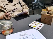 Qasti Bistrot - Rue Saint-Martin