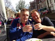 Ouzeri Restaurant De kleine Griek