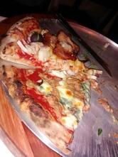 Fornarina Pizza