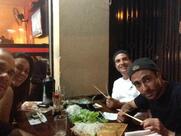 Sr. Shiitake - Oriental Contemporâneo