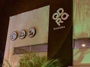 Restaurante Quadra Contemporânea