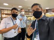 Nova São Luiz Padaria & Confeitaria