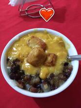 Escondidinho do Dito