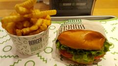 Borger Burger (Hamburgueria)