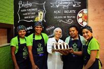 Sumo Salad Shopping Rio Poty