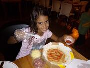 Pizza Original Forno a Lenha - Manaíra João Pessoa