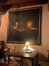 Marvlvs Library Jazz Bar