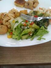 Salus Veg - Cozinha Vegetariana