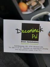 Bakkerij Deconinck
