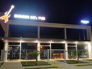 BURGER80's PUB
