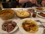 Le Mechoui chez Rabah