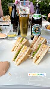 Terrazza Parioli Jesolo Lido