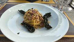 Osteria La Preda - La Subida