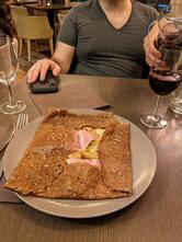 Crêperie Paris Breizh Italie