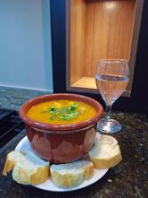 Petiscaria tá gostando?