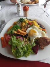 Restaurante Casarão de Extrema