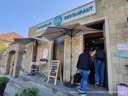 Restaurant Check-In Garden