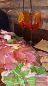 Il Tagliere Toscano Navona