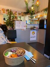 Lin‘s Veggie Dumplin‘