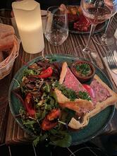 Garden Bistro - Restaurant Français Rue Mercière