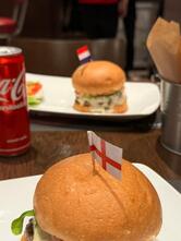 25 Degrees Burger Bar