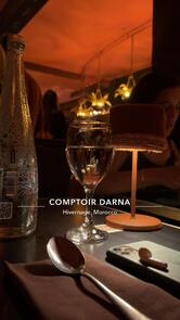 Comptoir Darna