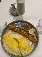 Restaurant Tehran - Geneva center