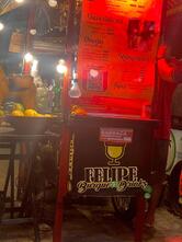 Felipe Burguer Drinks