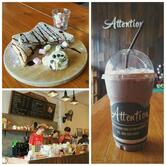 Attention Cafe