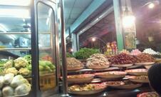 ร้านข้าวต้ม ไทย-จีน