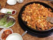 대우닭갈비