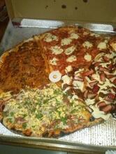 O Barão Pizzaria - Loja Protásio Alves