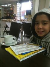 Panificadora Nathália / Coffee Break Empresarial Outros