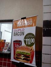 KIBURGÃO (Realengo)