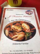 Restaurante J. Ferreira Vitória