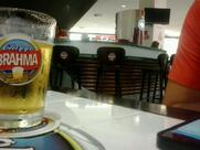 Quiosque Chopp Brahma