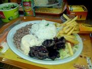 Giraffas Shopping Praiamar