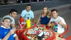 Churrasquinho Caipira