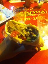 Shawarma Lanche Árabe