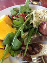 Thiuka's Restaurante desde 1986