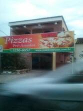 Rede Leve Pizza - Unid. Vetorazzo
