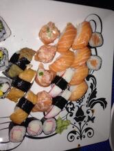 Harusame - Chinês e Japonês