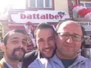 Çiğköfte Battalbey Urla Meydan