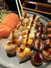 Hioki Sushi Campolim