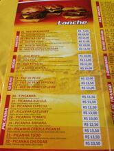 Mister Burguer Ji-Paraná