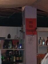 street by cafe la musica